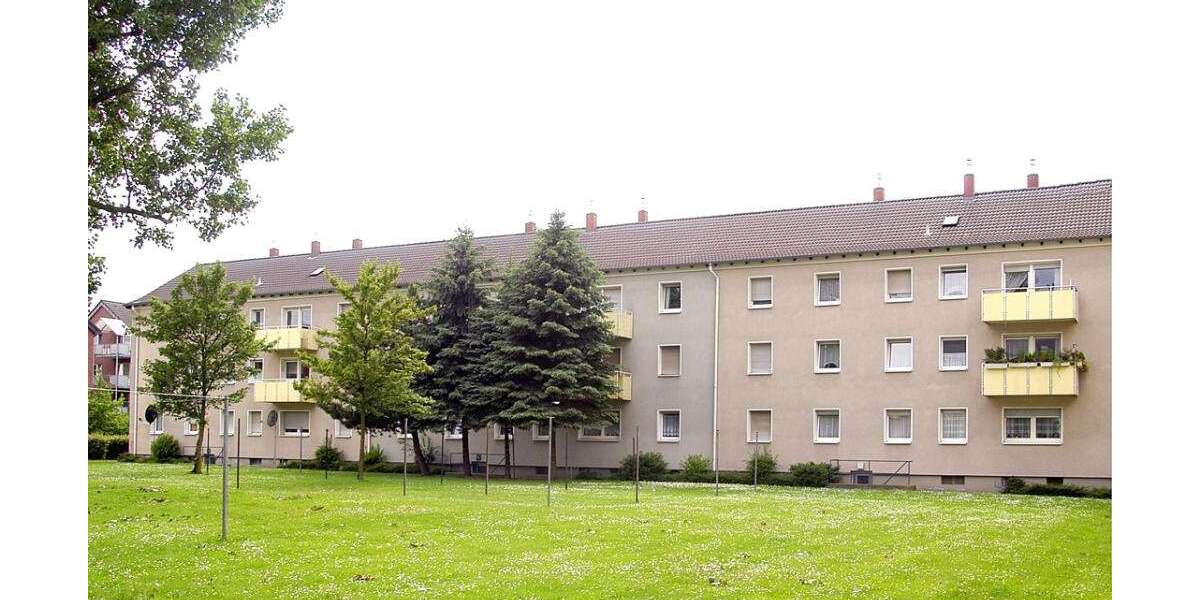 Etagenwohnung Duisburg Huckingen - 2 Zimmer, 42 m&sup2;, 409&euro; | Angebot:26919611