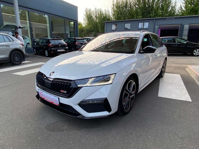 Skoda Octavia 85.587 km 32.880 € Essen 45326