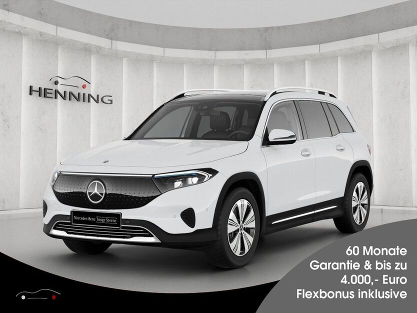 Mercedes-Benz EQB 15.564 km 37.480 € Herne 44653