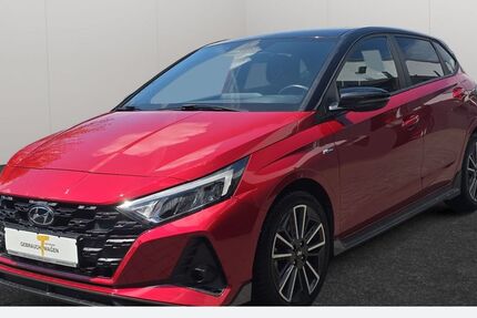 Hyundai i20 43.980 km 17.370 &euro; Recklinghausen 45657
