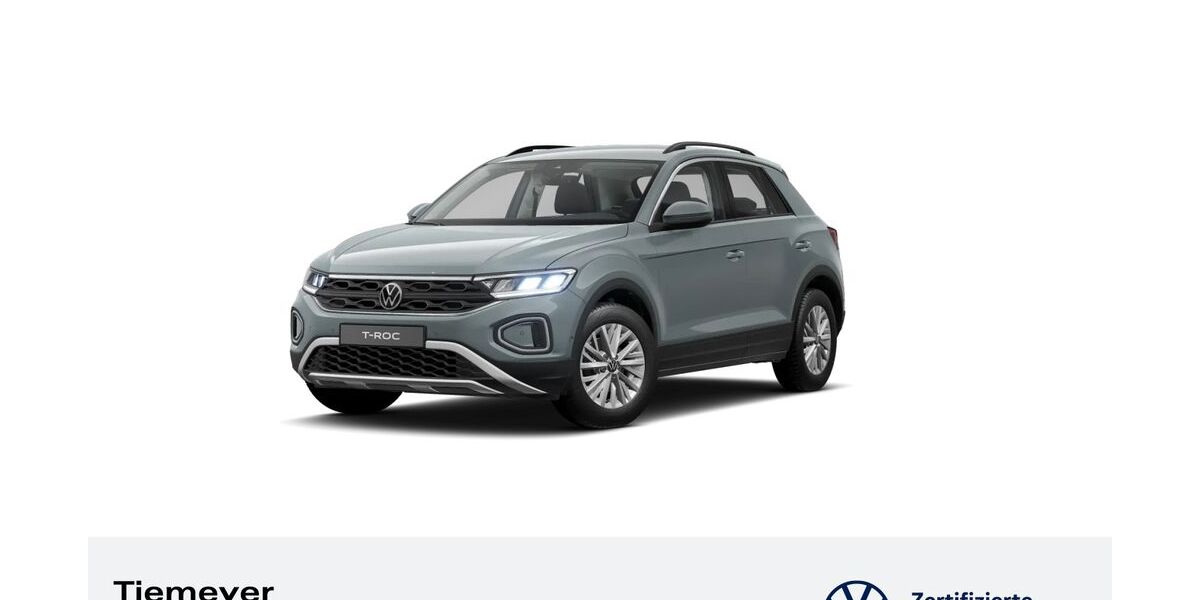 VW T-Roc 12.941 km 21.930 &euro; Duisburg 47059