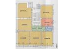 Etagenwohnung Bochum Gerthe - 5 Zimmer, 100 m&sup2;, 981&euro; | Angebot:25824690