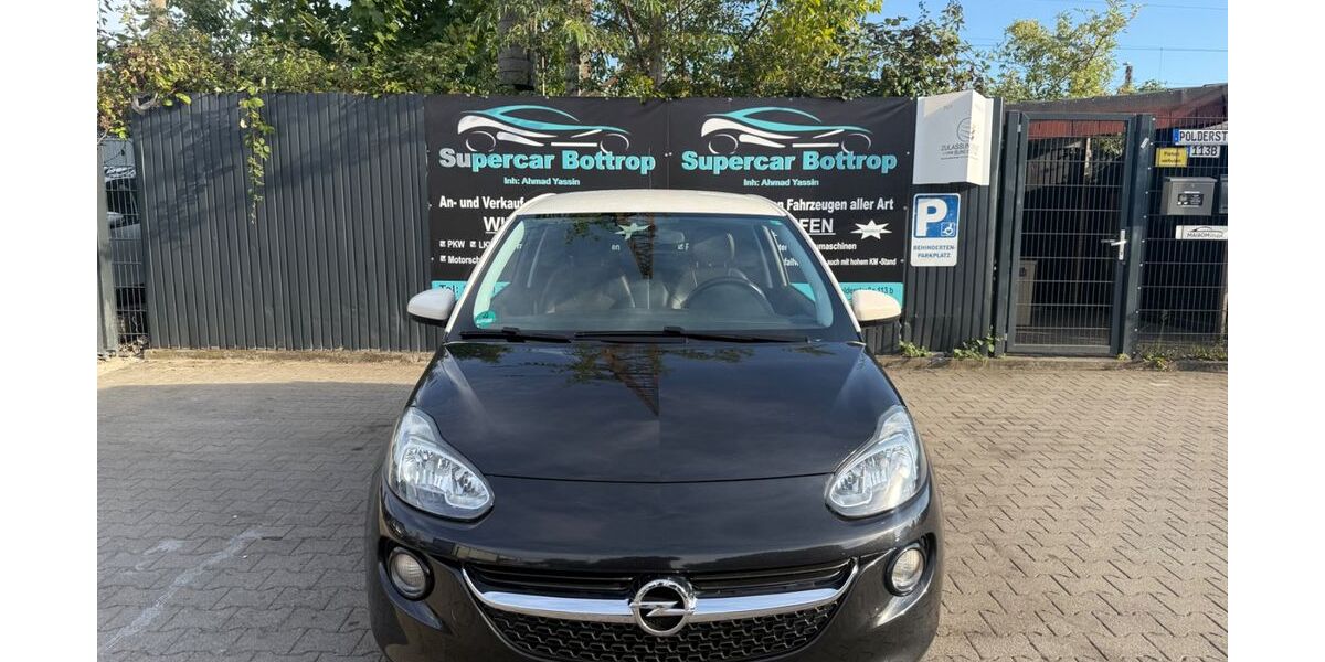 Opel Adam 105.959 km 7.500 &euro; Bottrop 46238