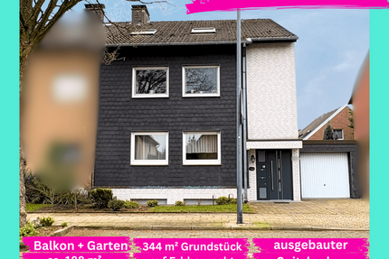 Haus Herten - 7 Zimmer, 188 m&sup2;, 329.000&euro; | Angebot:26919565