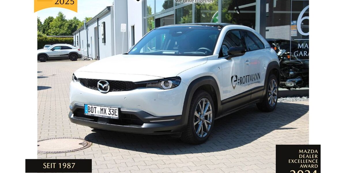 Mazda MX-30 10.929 km 29.800 &euro; Bottrop-Kirchhellen 46244