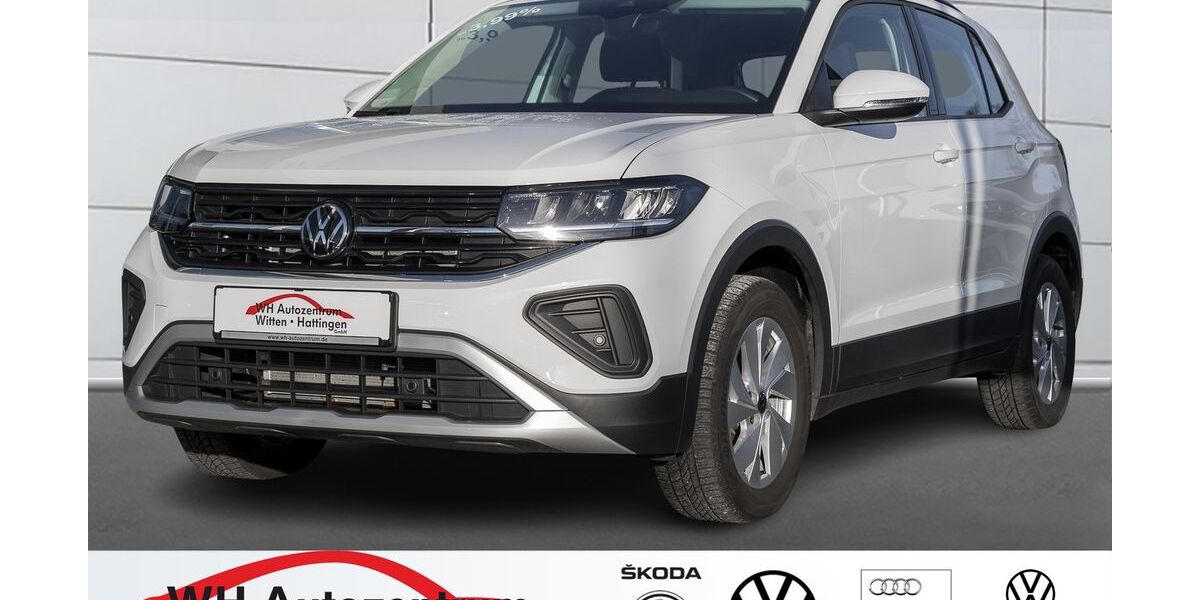 VW T-Cross 13.665 km 18.928 &euro; Witten 58453