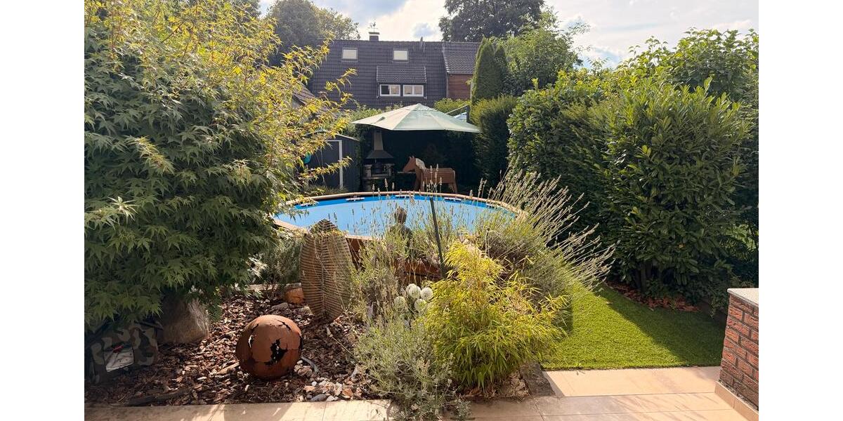 Reihenhaus Duisburg Walsum - 4 Zimmer, 130 m&sup2;, 389.000&euro; | Angebot:27440795