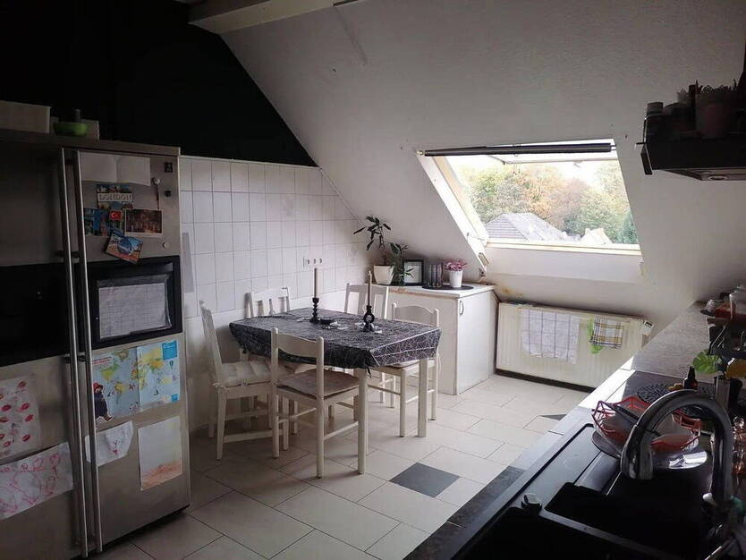 Wohnen mit Weitblick und Garten - großzügige Wohnung