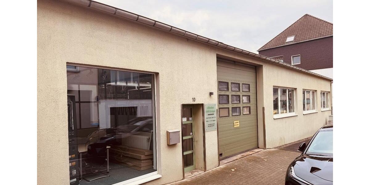 Gewerbeobjekt Wuppertal Arrenberg - 2.900&euro; | Angebot:25961917
