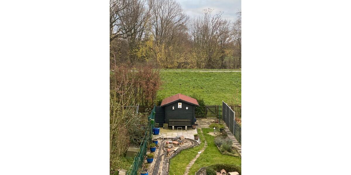 Reihenhaus in traumhafter grüner Lage am Naturschutzgebiet 3 zimmer