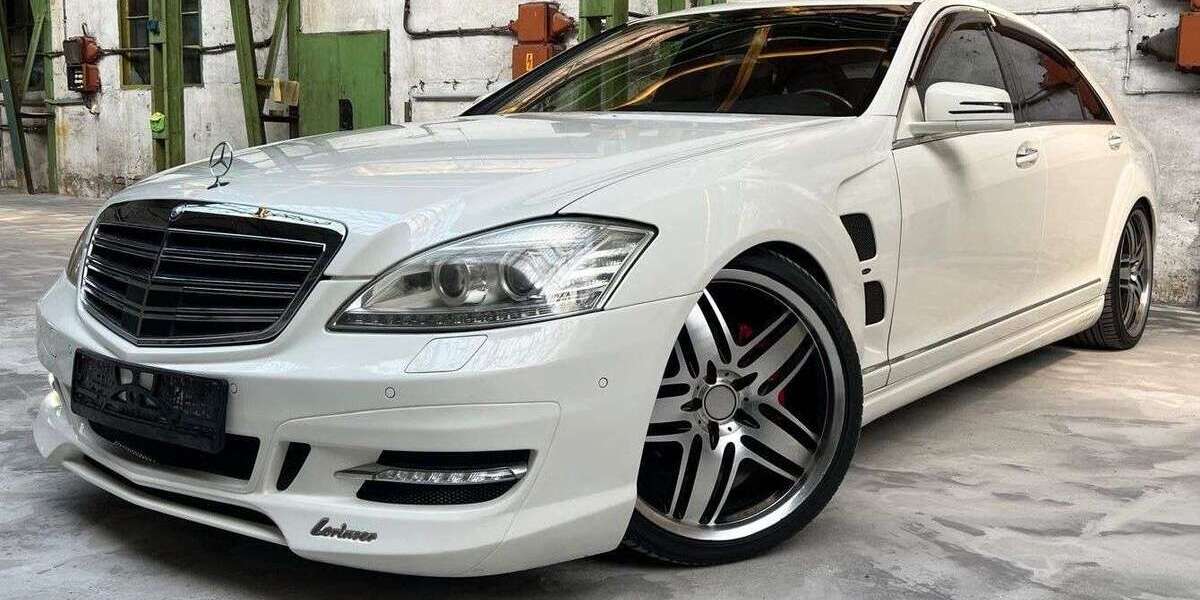 Mercedes-Benz S 500 108.000 km 22.990 &euro; Witten 58454