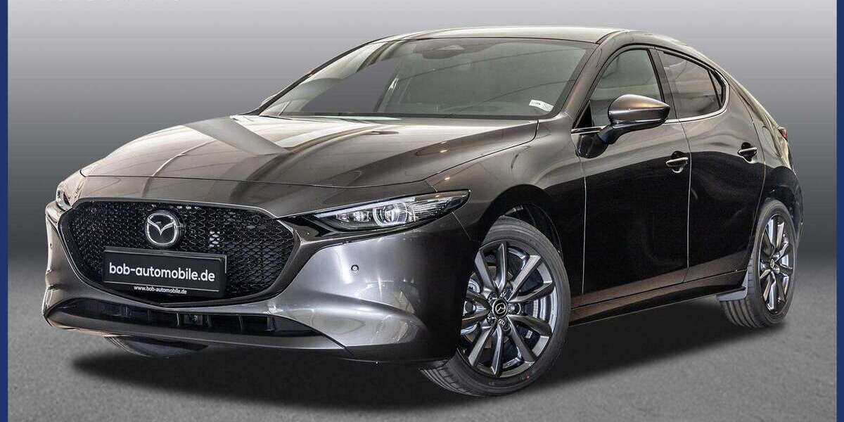 Mazda 3 2.004 km 28.111 &euro; Witten 58454