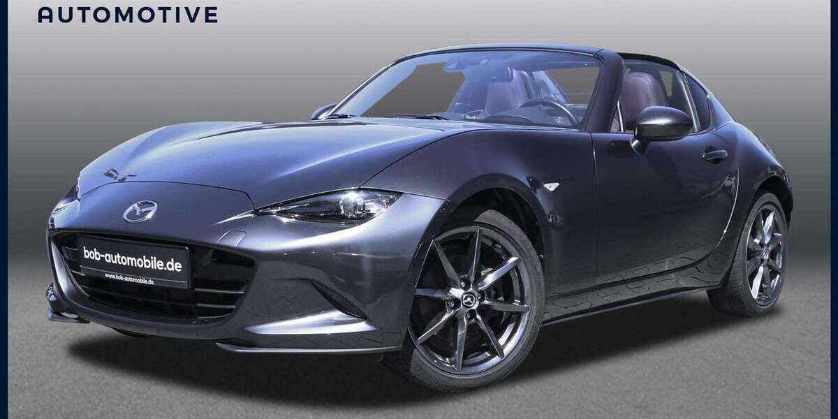 Mazda MX-5 43.451 km 23.500 &euro; Bochum 44809