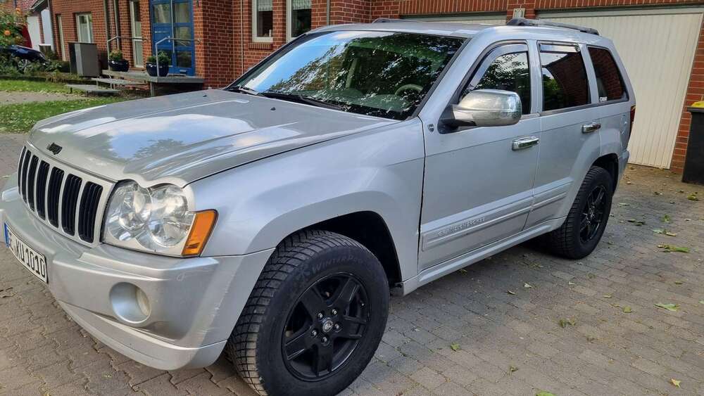 Jeep Grand Cherokee 457.900 km 2.400 &euro; Gelsenkirchen 45888
