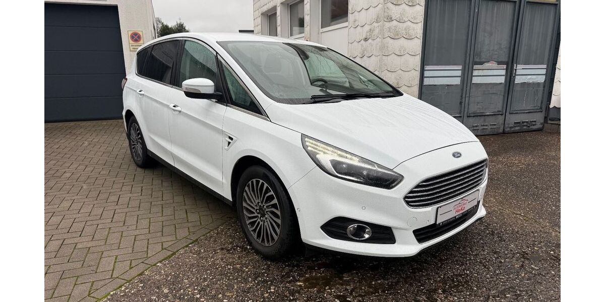 Ford Galaxy 176.246 km 13.890 &euro; Herten 45701