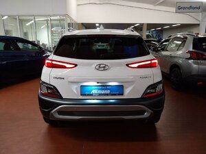 Hyundai Kona Prime 2WD H-UP Kam Navi SHZ LHZ ACC 27.595 km 22.380 &euro; HAAN 42781