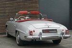 Mercedes-Benz 190 SL Leder Brabus Classic Service neu 31.729 km 82.900 &euro; Wuppertal 42327