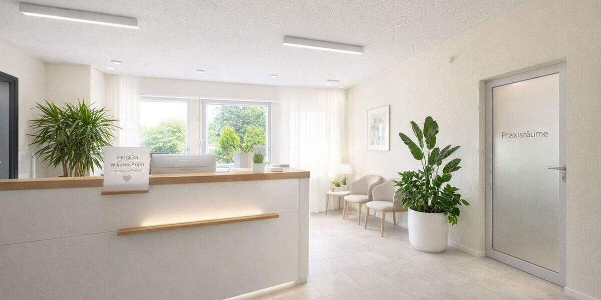 Attraktive Gewerbefläche in Essen-Überruhr zimmer