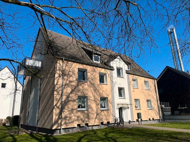 Ein Zuhause, das passt: Durchdachte 2-Zimmer-Wohnung wartet auf Sie zimmer