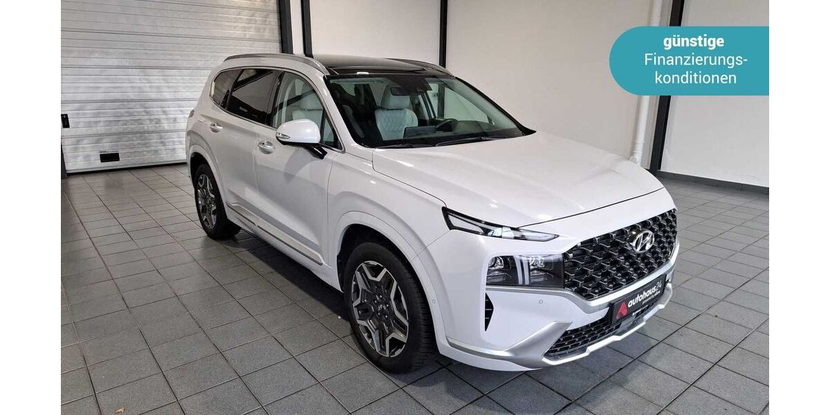 Hyundai SANTA FE 54.746 km 30.990 &euro; Wuppertal 42287