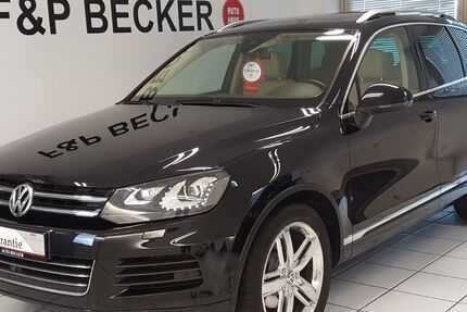 VW Touareg 133.601 km 17.950 &euro; Wuppertal 42275