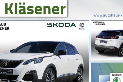Peugeot 3008 55.594 km 21.970 &euro; Gelsenkirchen 45892