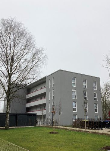Etagenwohnung Essen Stadtbezirk V - 2.5 Zimmer, 70 m&sup2;, 736&euro; | Angebot:26063825