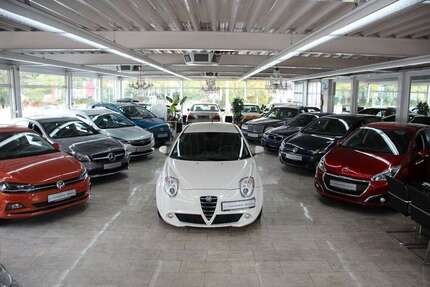 Alfa Romeo MiTo