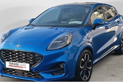 Ford Puma 99.747 km 13.550 &euro; Wetter 58300