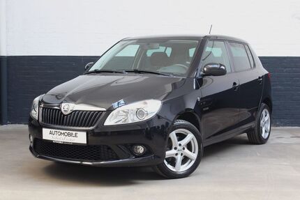 Skoda Fabia 117.600 km 5.690 &euro; Wuppertal 42289