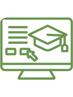 Symbol für Ausbildungsplätze in Essen