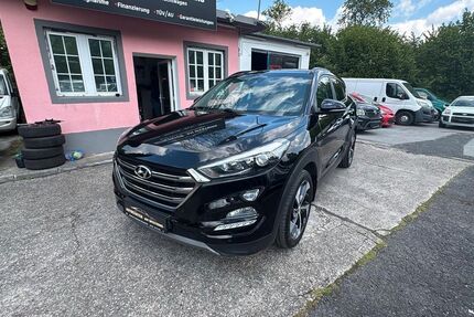 Hyundai TUCSON 76.415 km 16.990 &euro; Wuppertal 42329