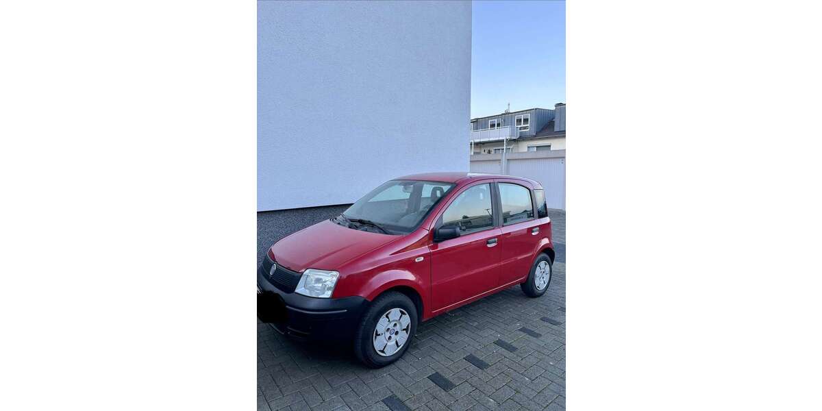 Fiat Panda 153.245 km 2.200 &euro; Velbert 42553