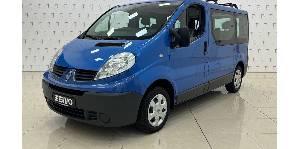 Renault Trafic 238.263 km 6.790 &euro; Oberhausen 46149