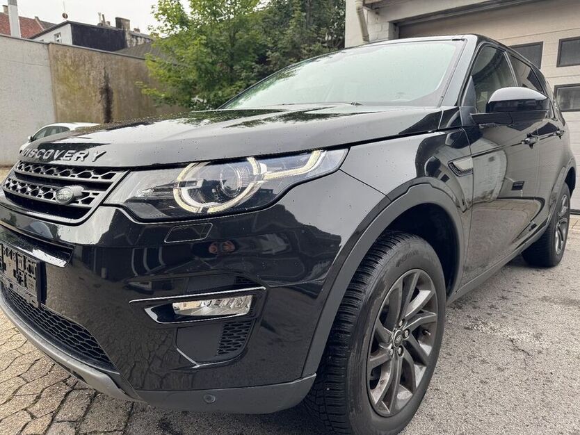 Discovery Sport