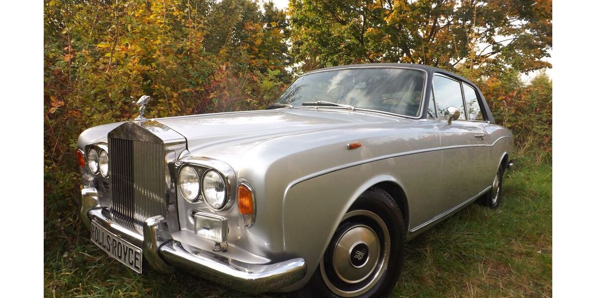 Rolls Royce Corniche 70.494 km 51.500 &euro; Mettmann 40822