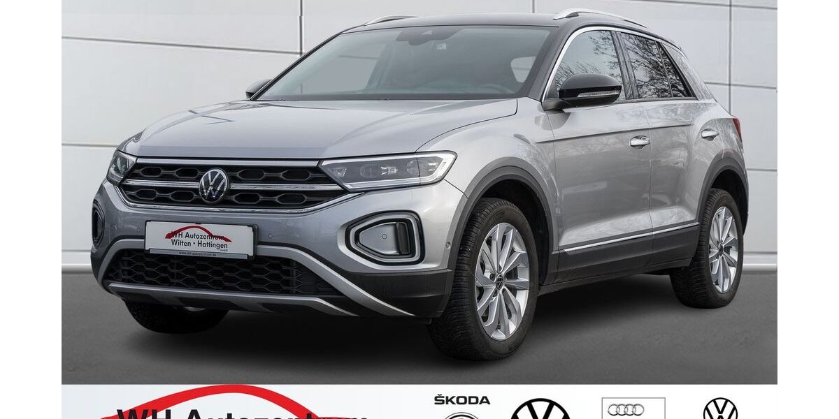 VW T-Roc 27.560 km 21.960 &euro; Witten 58453