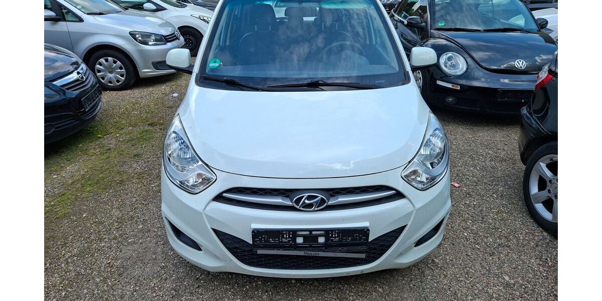 Hyundai i10 149.000 km 3.000 &euro; Oberhausen 46149