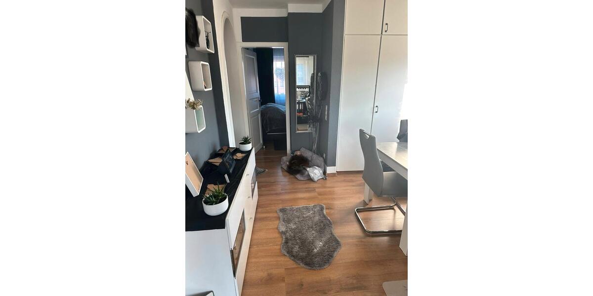 Etagenwohnung Witten Annen - 2 Zimmer, 61 m&sup2;, 460&euro; | Angebot:25632990