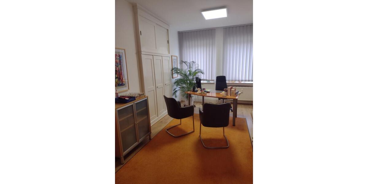 PraxisBüro Innenstadtlage Bottrop zimmer
