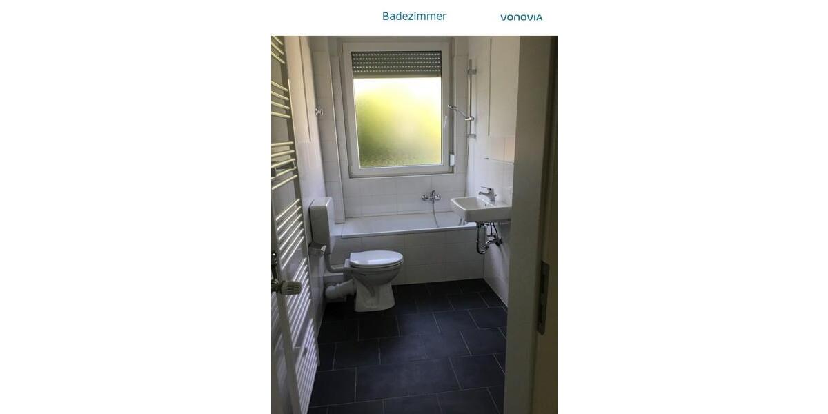 Erdgeschoßwohnung Essen Stadtbezirk VI - 3 Zimmer, 65 m&sup2;, 641&euro; | Angebot:26676322