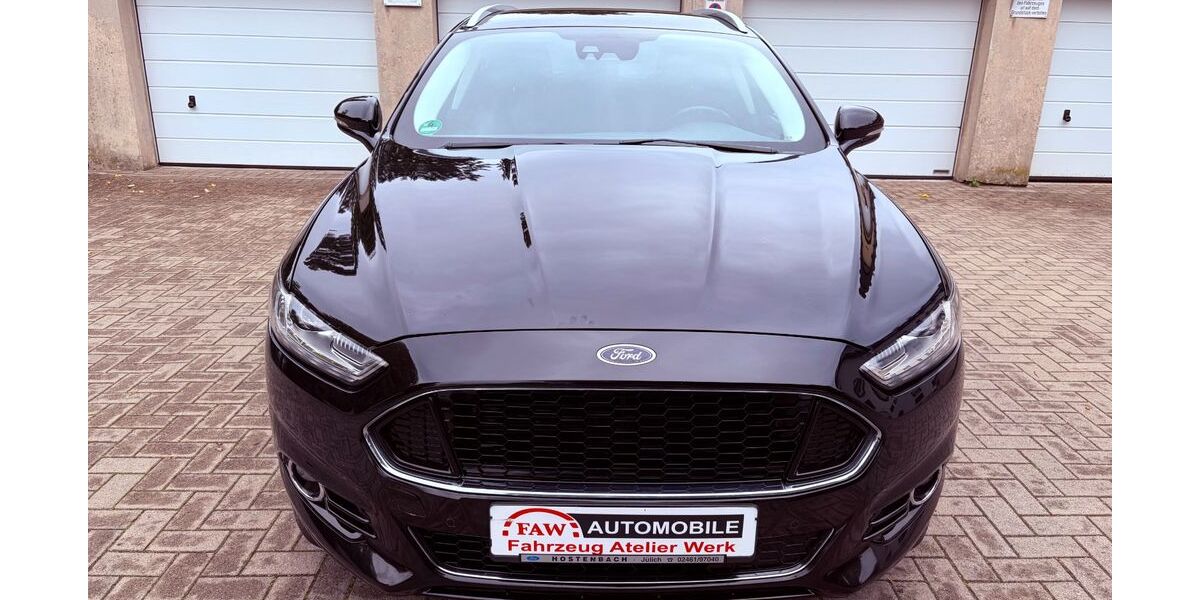 Ford Mondeo 186.000 km 10.999 &euro; Essen 45356