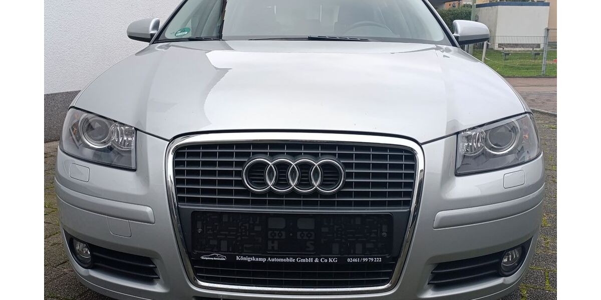 Audi A3 122.944 km 6.500 &euro; Bottrop 46240