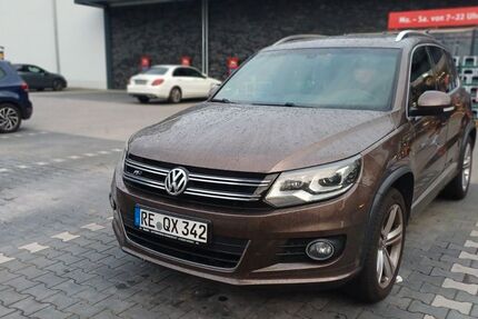 VW Tiguan 144.000 km 15.000 &euro; Gladbeck 45964