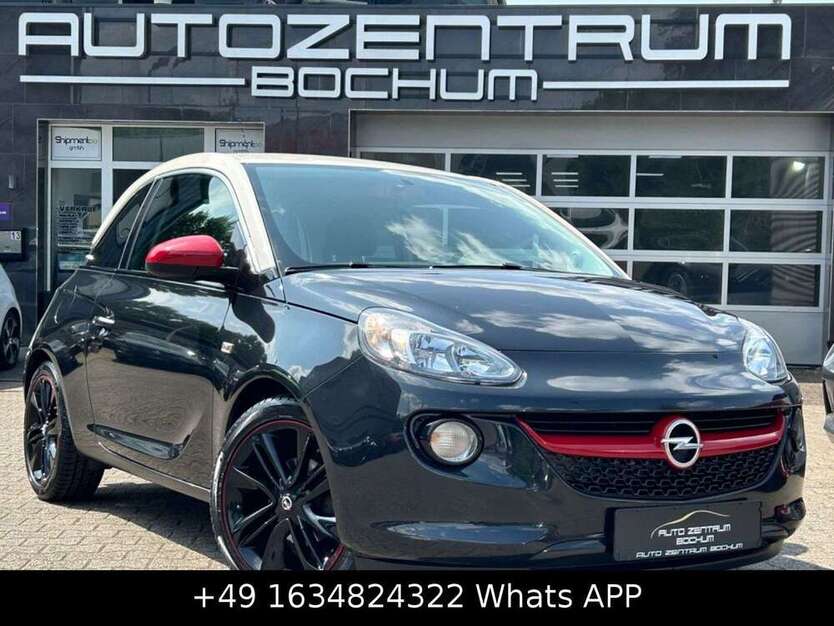 Opel Adam 126.882 km 6.971 € Bochum 44894
