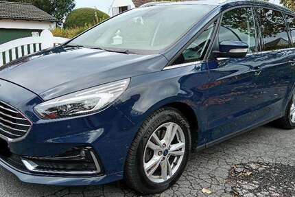 Ford Galaxy 199.857 km 16.850 € Dortmund 44269