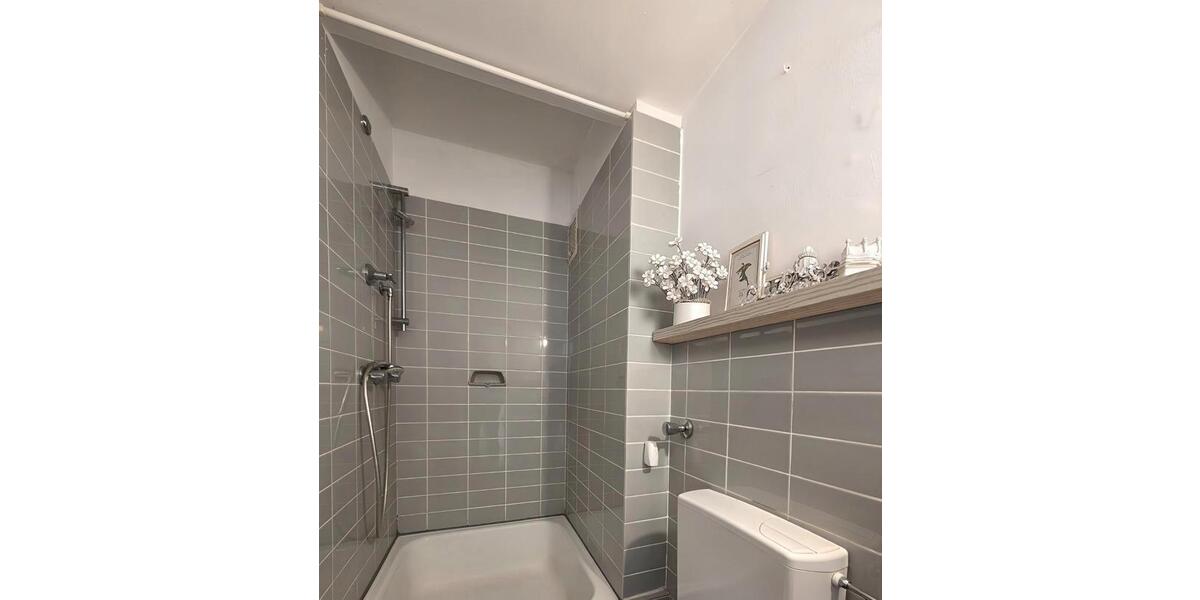 Etagenwohnung Essen Frillendorf - 1 Zimmer, 28 m&sup2;, 260&euro; | Angebot:24849681