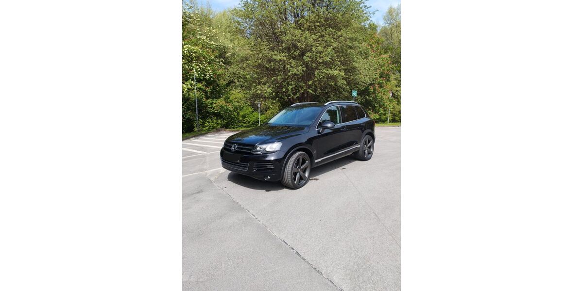 VW Touareg 260.000 km 12.900 &euro; Wülfrath 42489