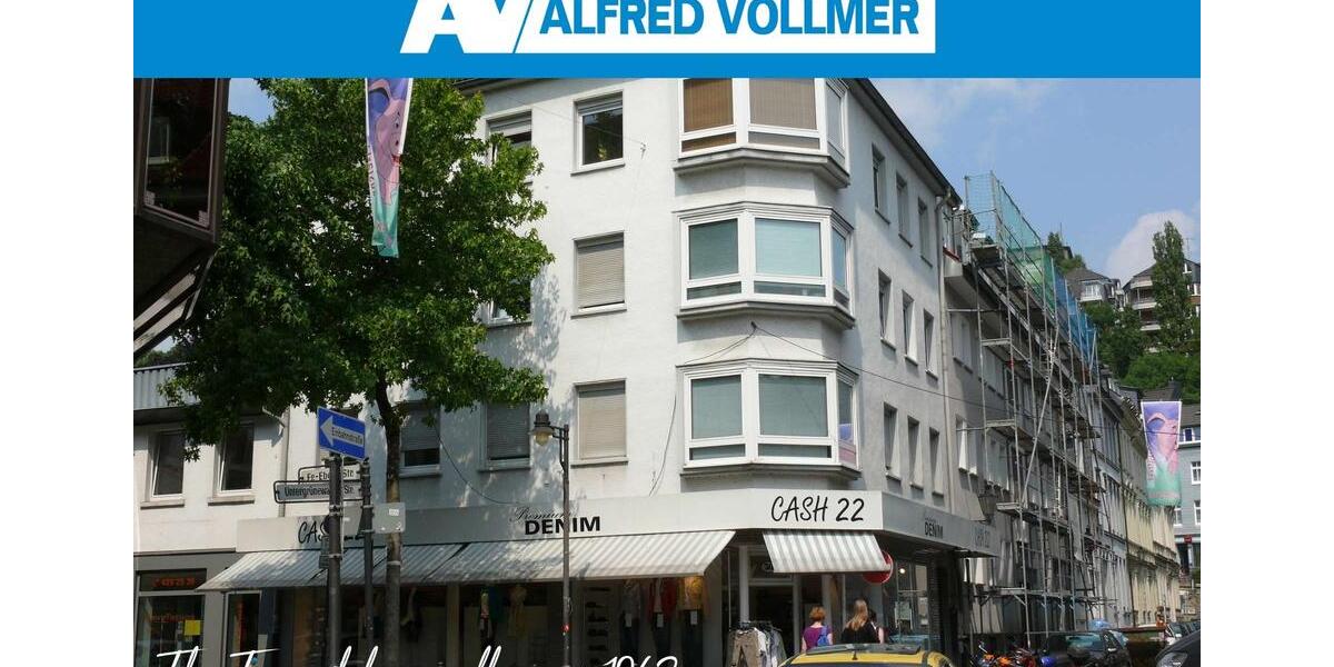 Gepflegte Wohnung im Luisenviertel 2 zimmer