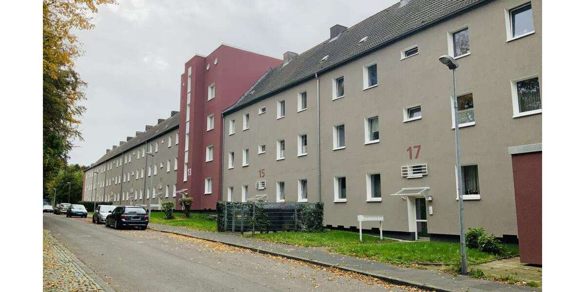 Etagenwohnung Bochum Hiltrop - 6 Zimmer, 96 m&sup2;, 809&euro; | Angebot:27485520